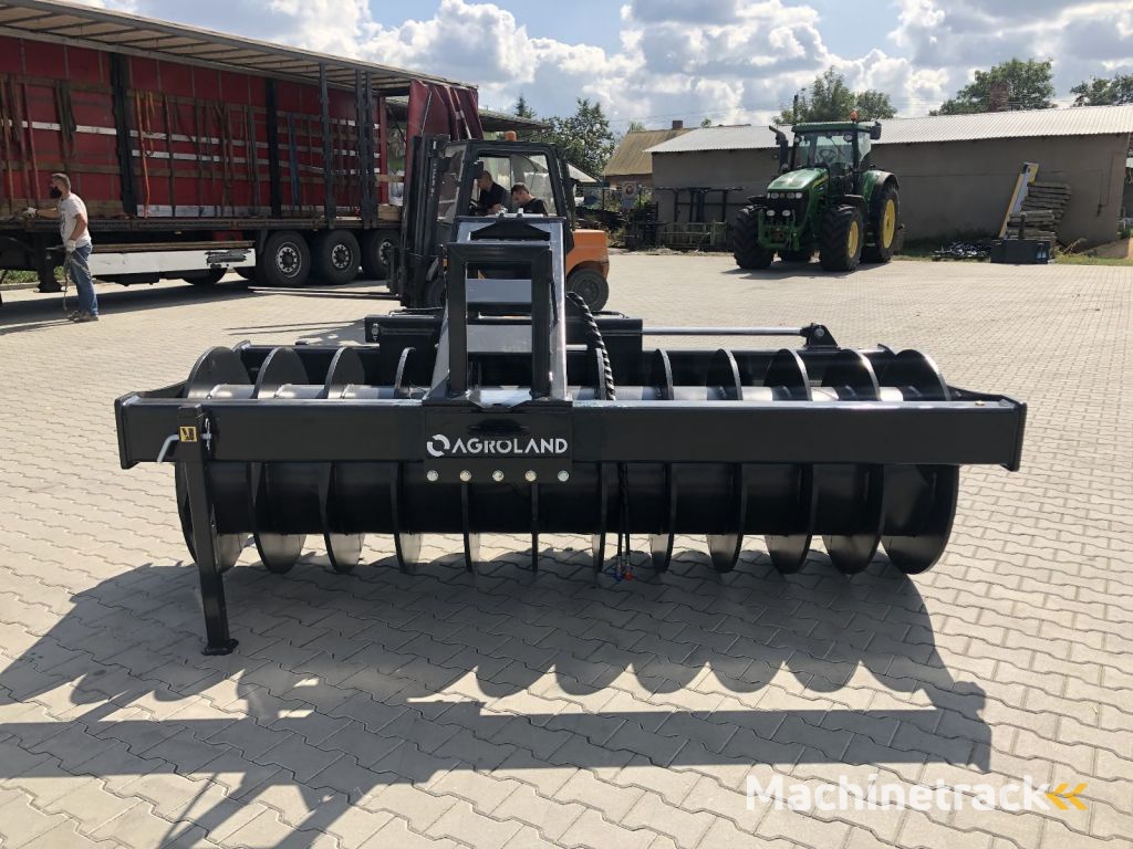 Kramer AGROLAND CORNROLLER Mais aandruk rol