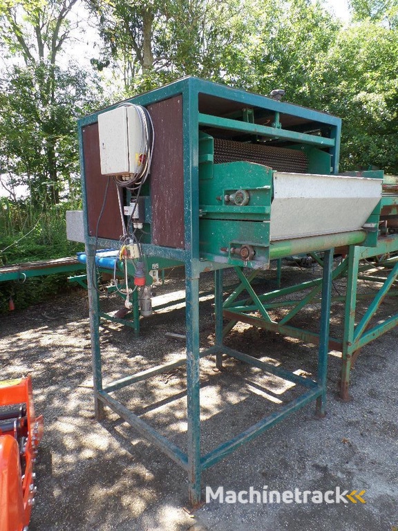 Allround Allround poetsmachine egelband