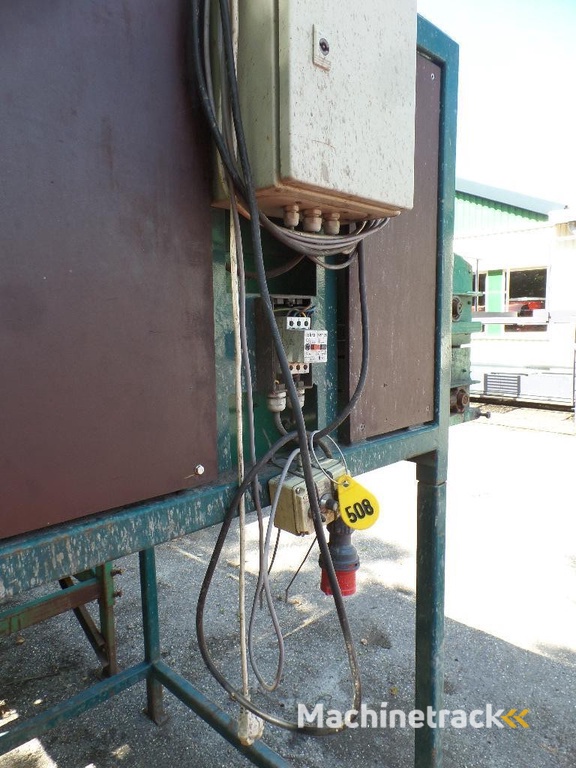 Allround Allround poetsmachine egelband