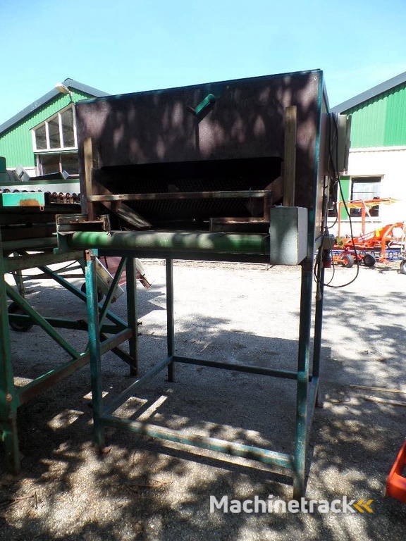 Allround Allround poetsmachine egelband