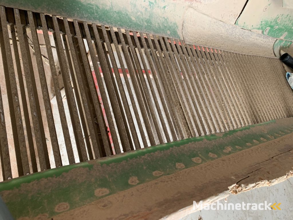 Miedema Zeefband transport band