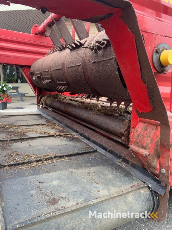 Schuitemaker Amigo 20 zelfladend en voordoseerband