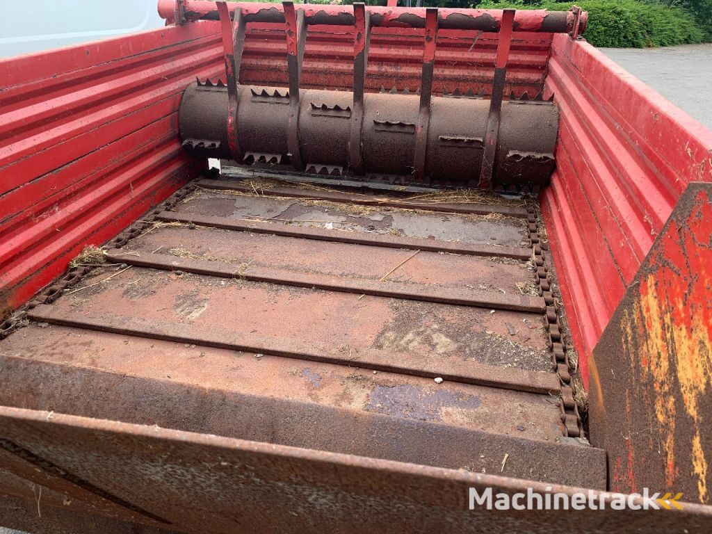 Schuitemaker Amigo 20 zelfladend en voordoseerband