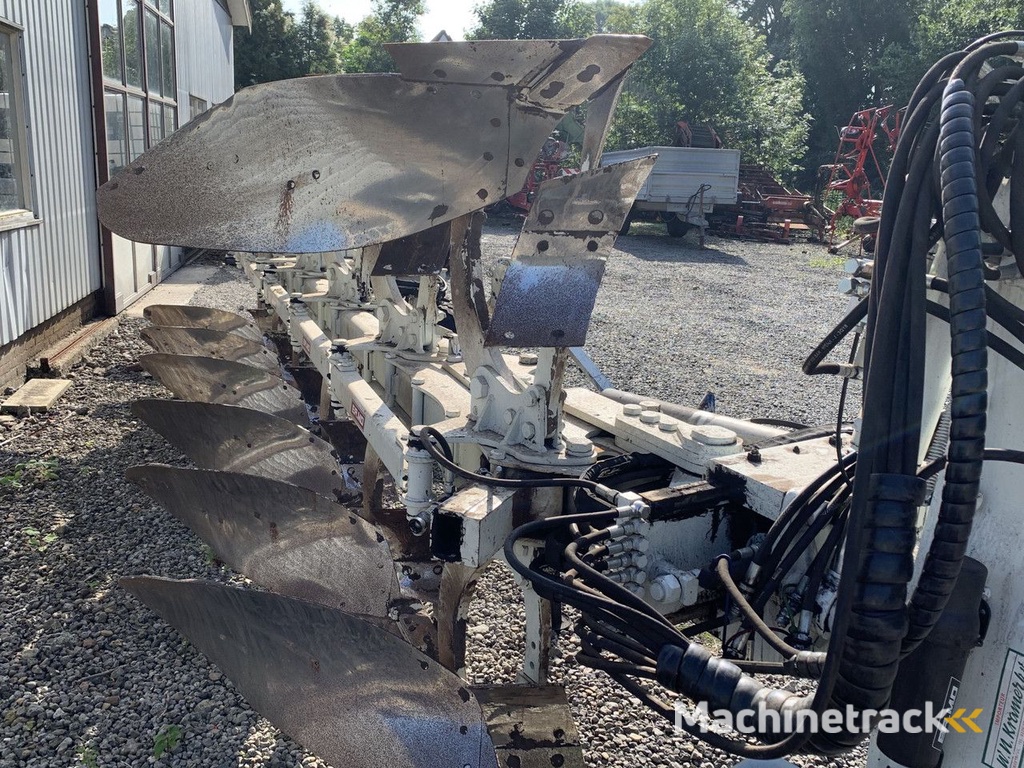 Kramer ERMO 6 schaar