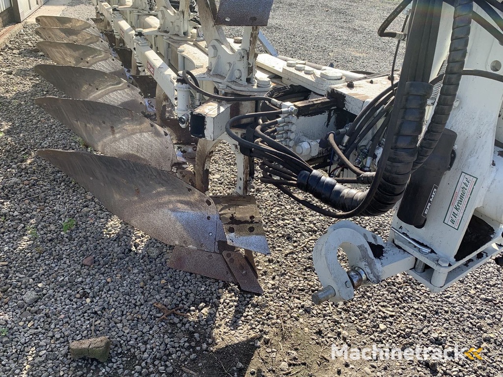 Kramer ERMO 6 schaar