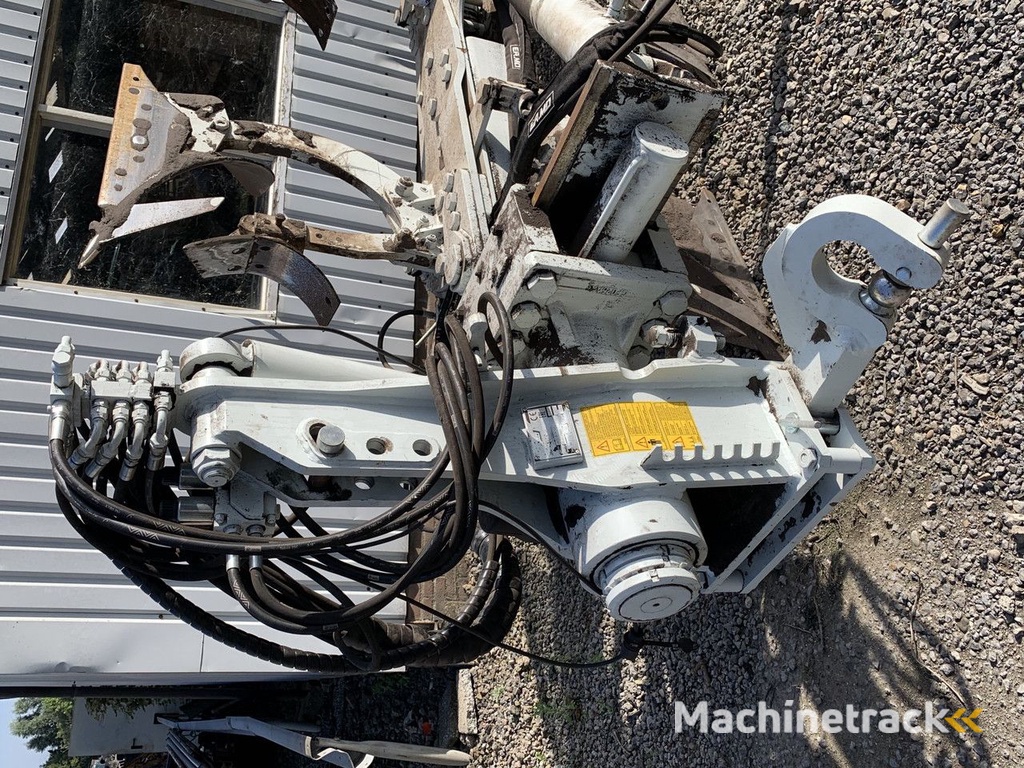 Kramer ERMO 6 schaar