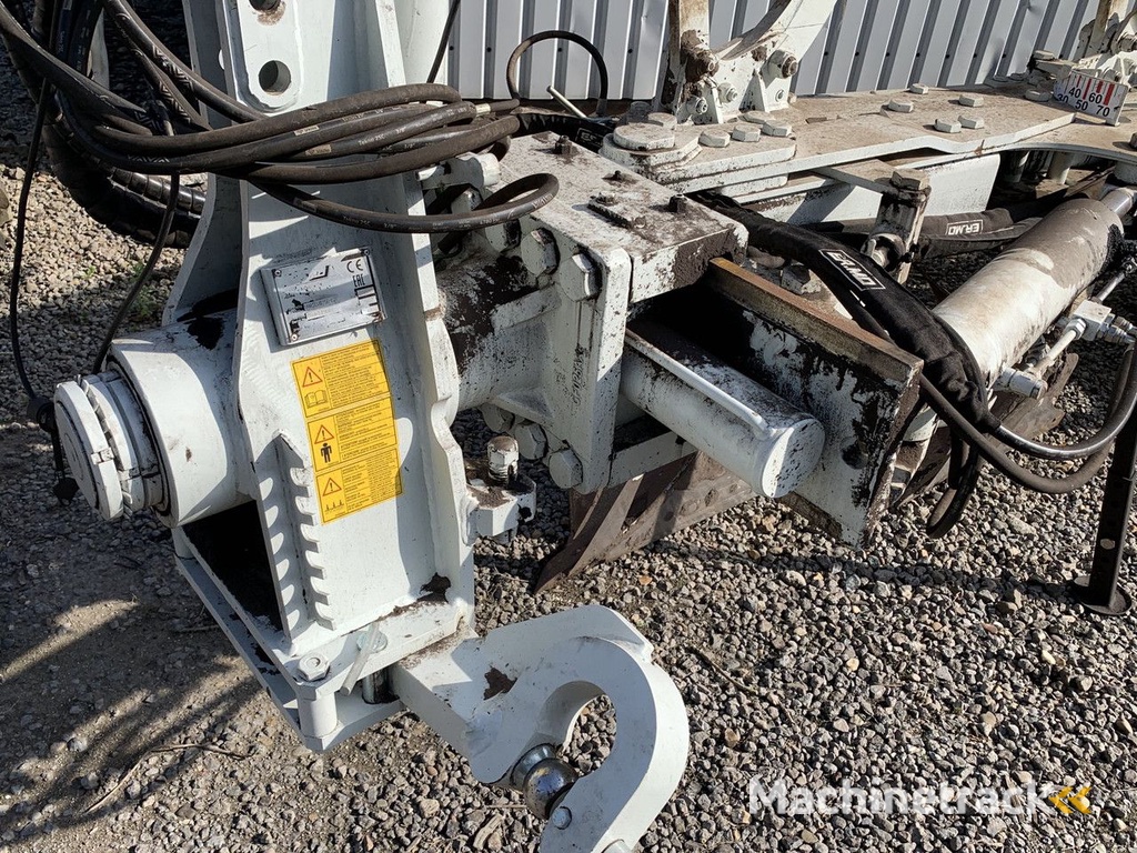 Kramer ERMO 6 schaar