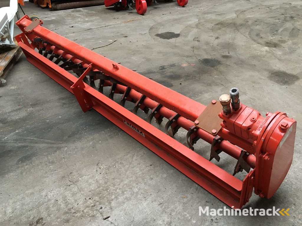 Diversen FARMAX frees hydraulisch aangedreven