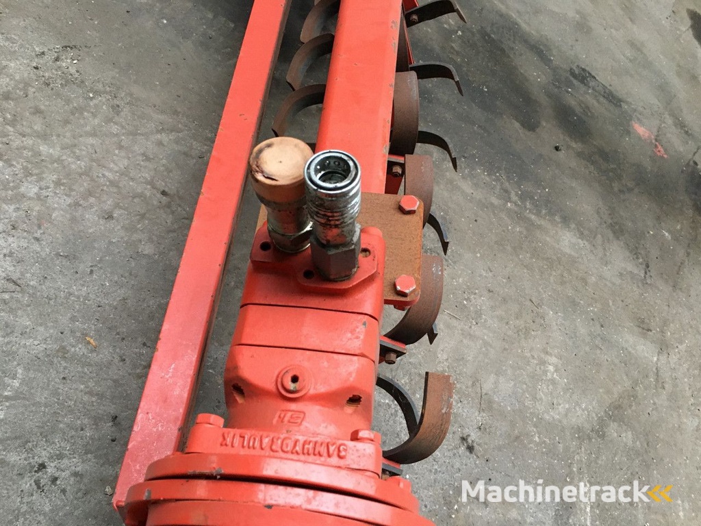 Diversen FARMAX frees hydraulisch aangedreven