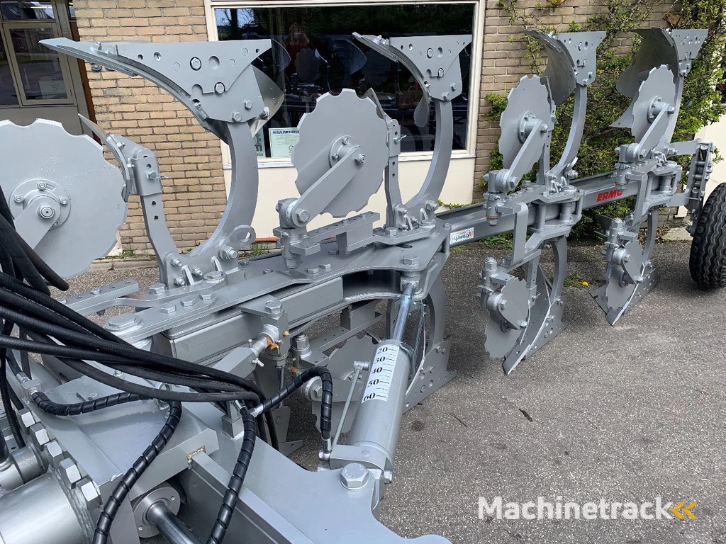 Kramer ERMO 4 schaar onland in de veur