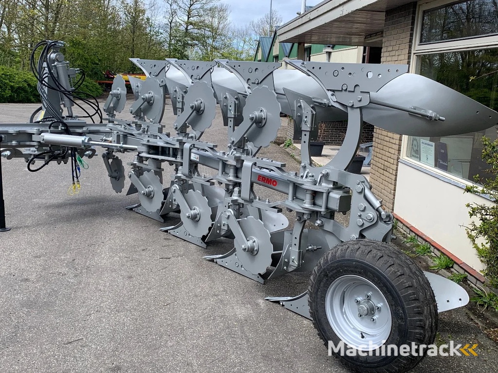 Kramer ERMO 4 schaar onland in de veur