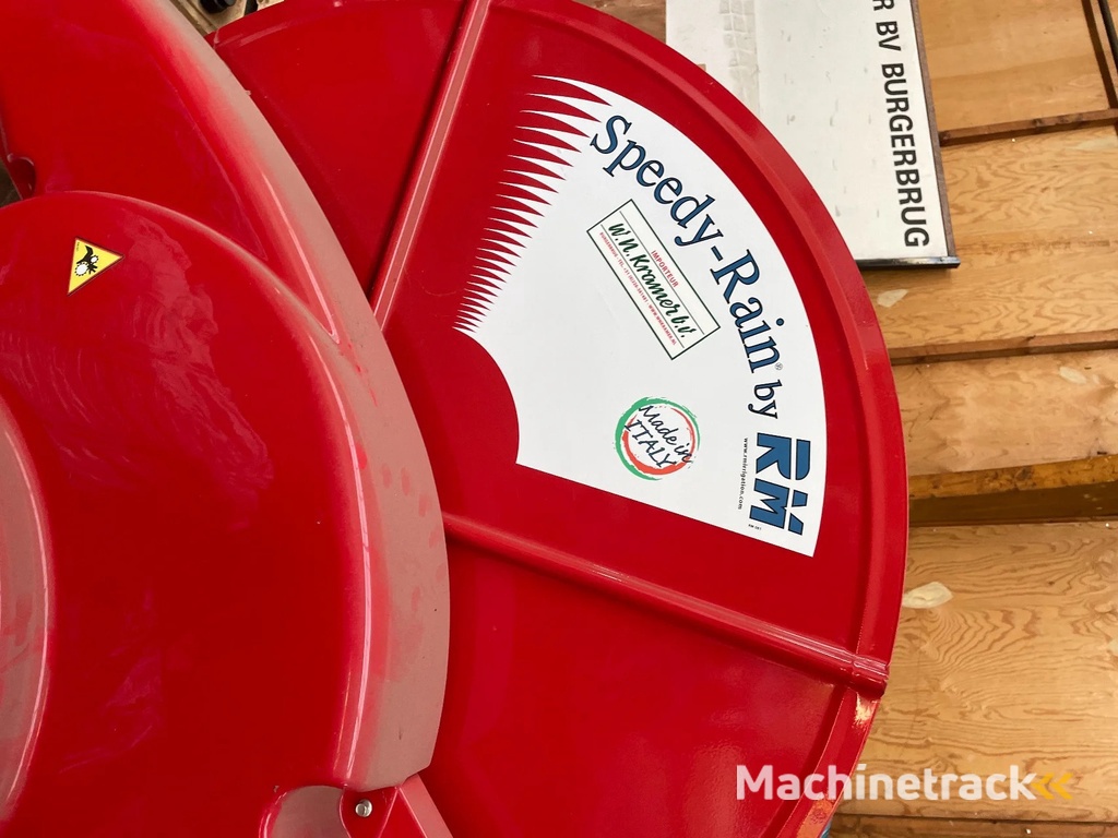 RM beregeningsysteem verschillende maten