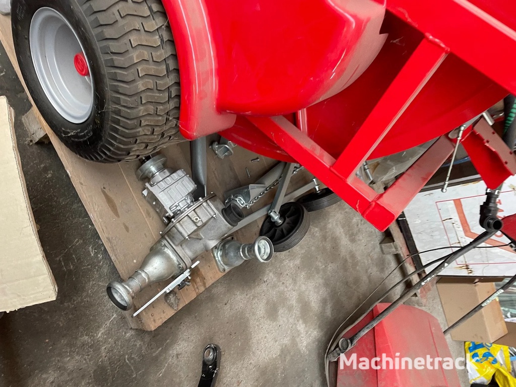 RM beregeningsysteem verschillende maten