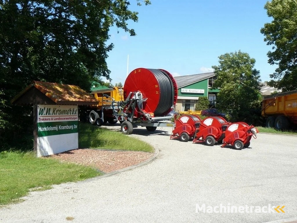 RM beregeningsysteem verschillende maten