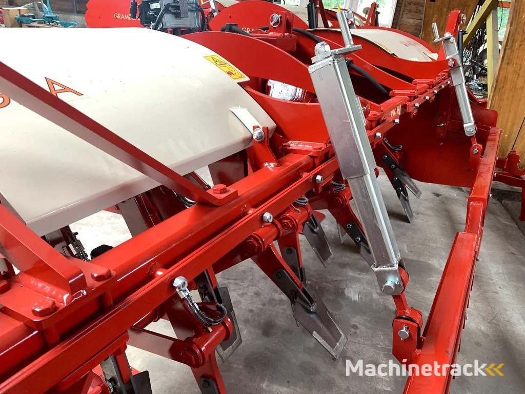 Gramegna V36 350 krukasspitmachine