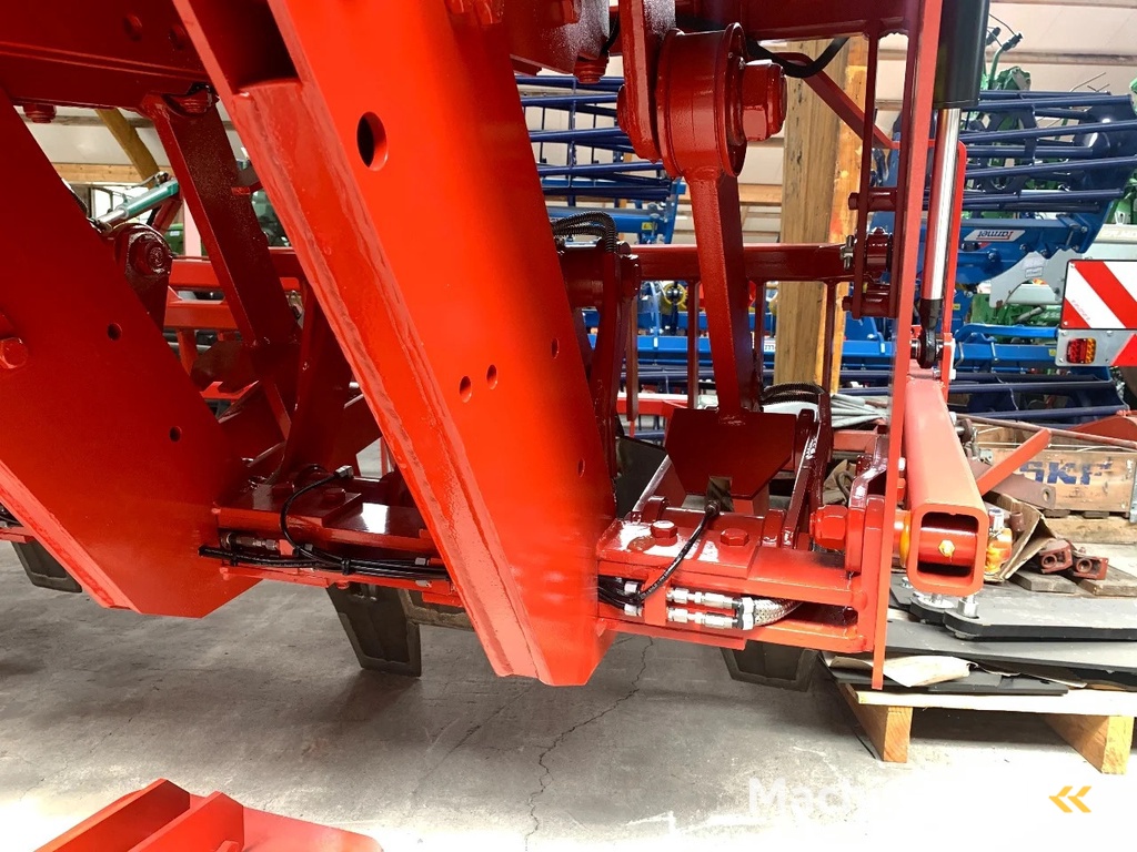 Gramegna V36 350 krukasspitmachine