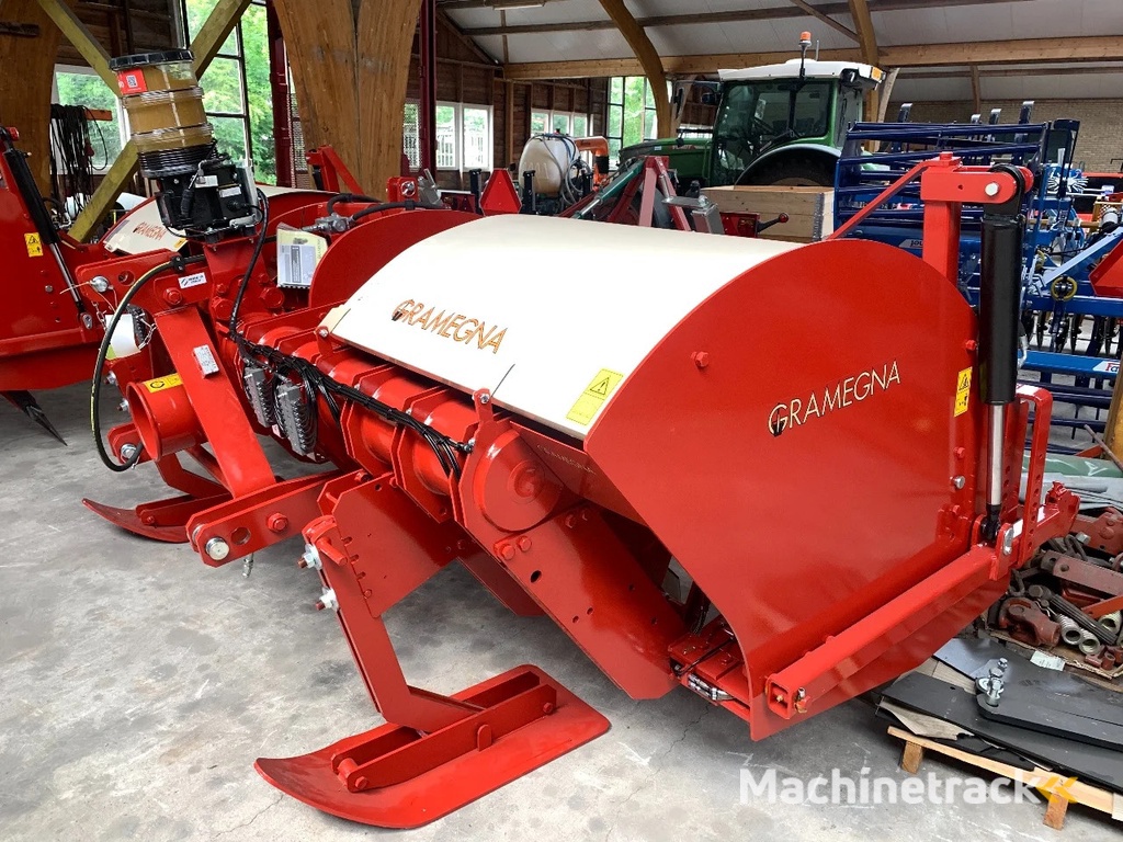 Gramegna V36 350 krukasspitmachine