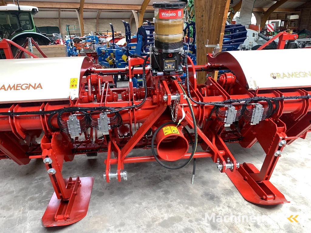 Gramegna V36 350 krukasspitmachine