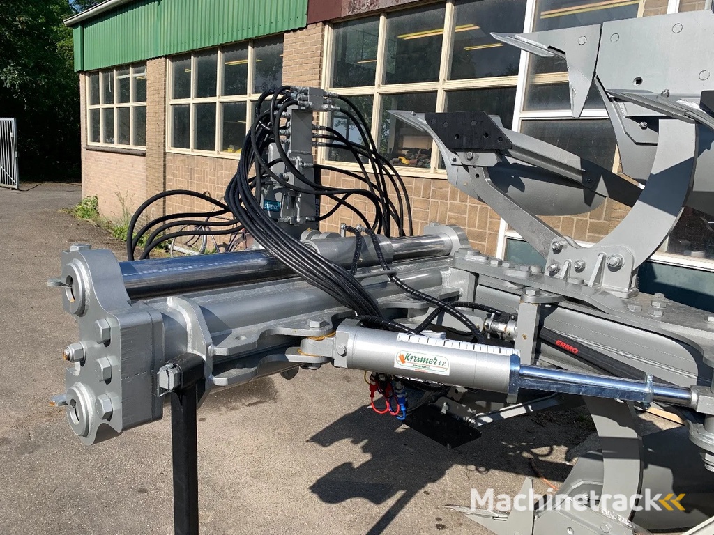 Kramer ERMO 3 schaar onland in de veur