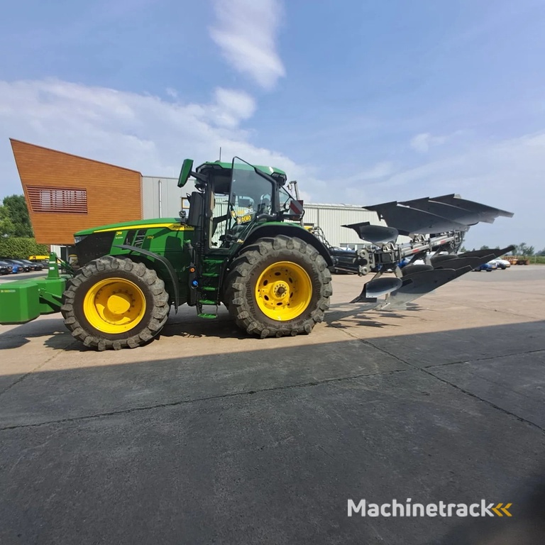 Kramer ERMO 3 schaar onland in de veur