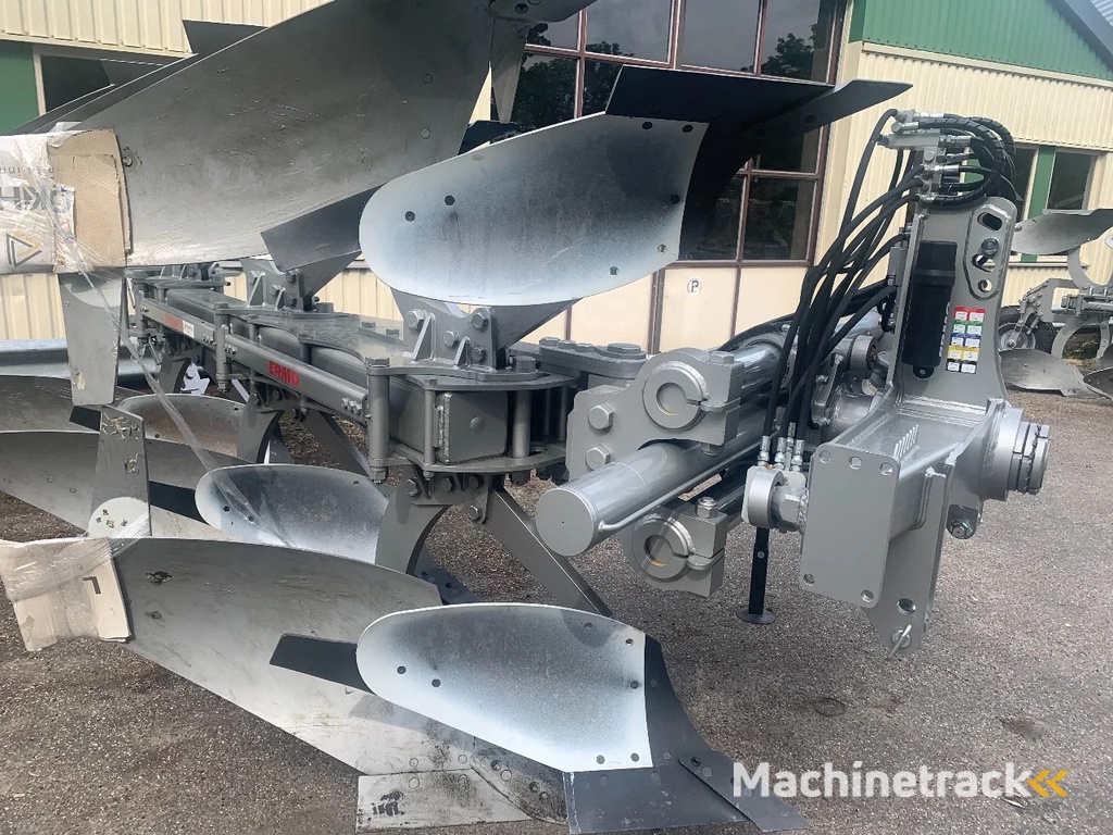 Kramer ERMO 3 schaar onland in de veur