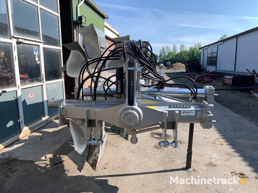 Kramer ERMO 3 schaar onland in de veur