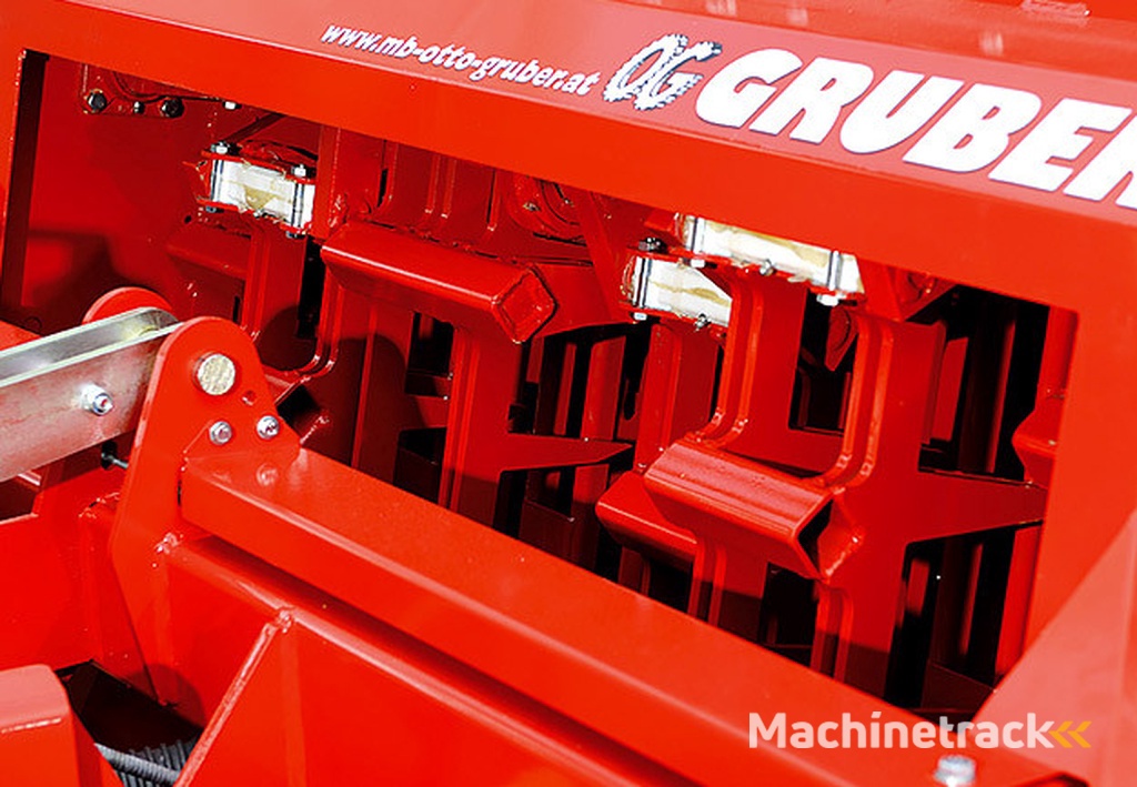 Gruber opraap lade wagen licht gewicht wagens