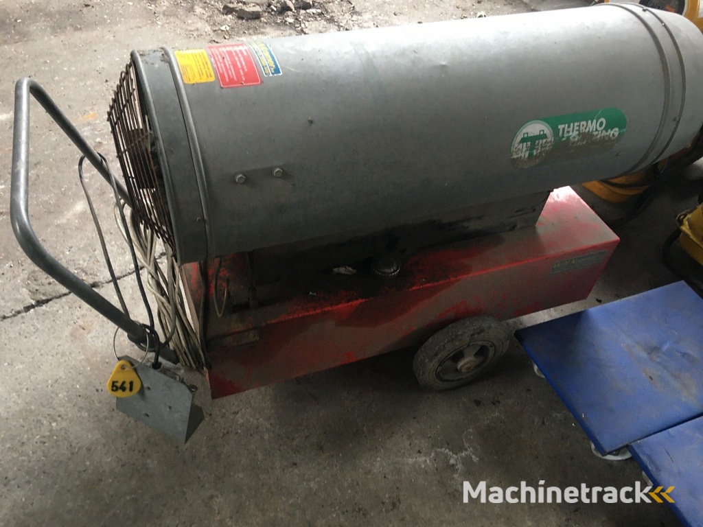 Thermo Heating MLV 45 diesel heater