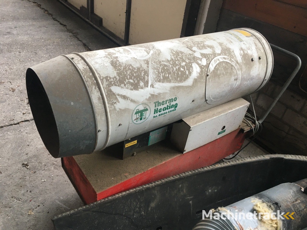 Thermo Heating MLV 45 diesel heater
