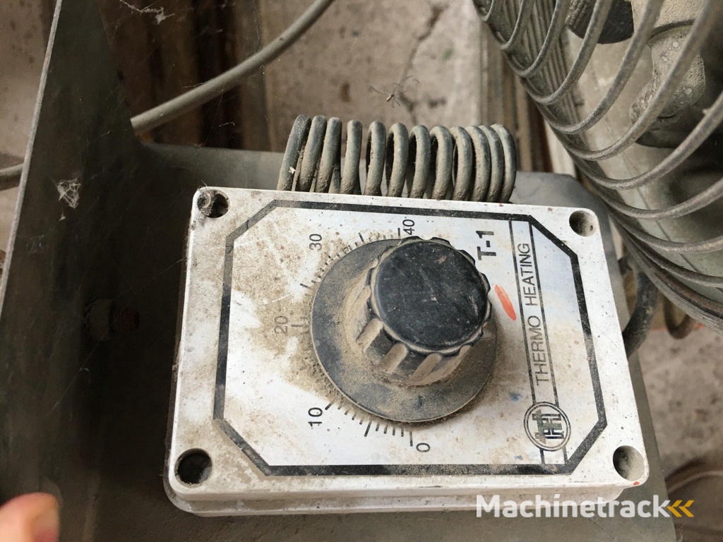 Thermo Heating MLV 45 diesel heater