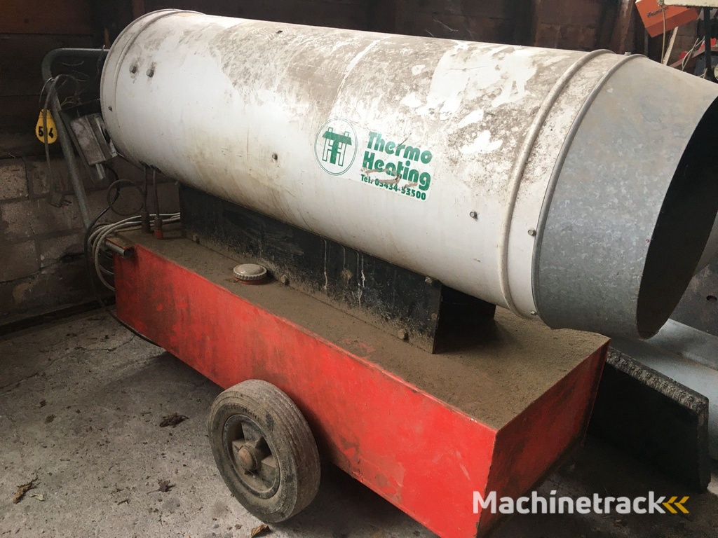 Thermo Heating MLV 45 diesel heater