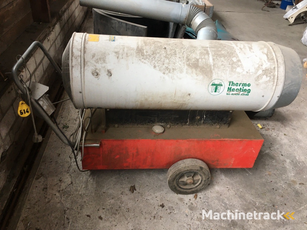 Thermo Heating MLV 45 diesel heater