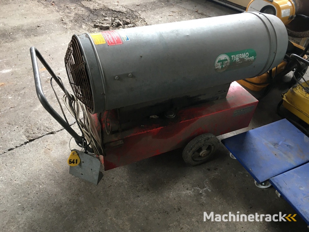 Thermo Heating MLV 45 diesel heater