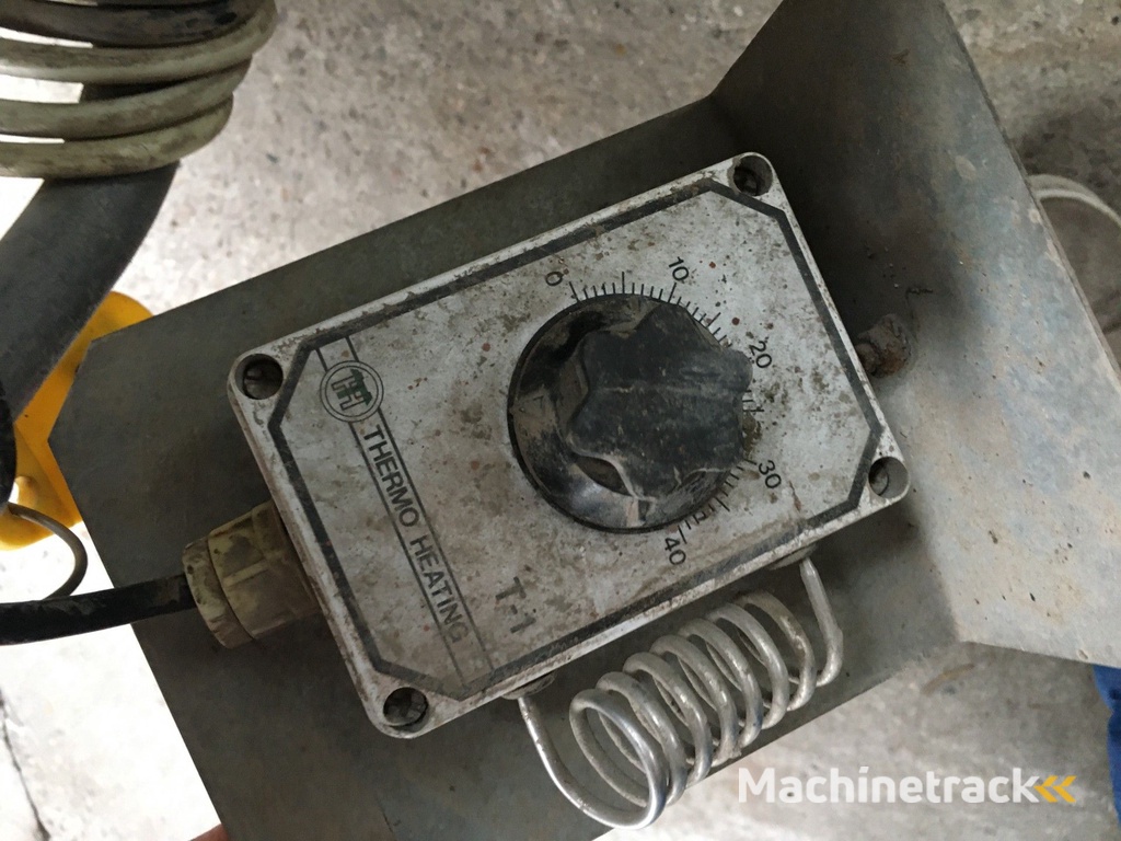 Thermo Heating MLV 45 diesel heater