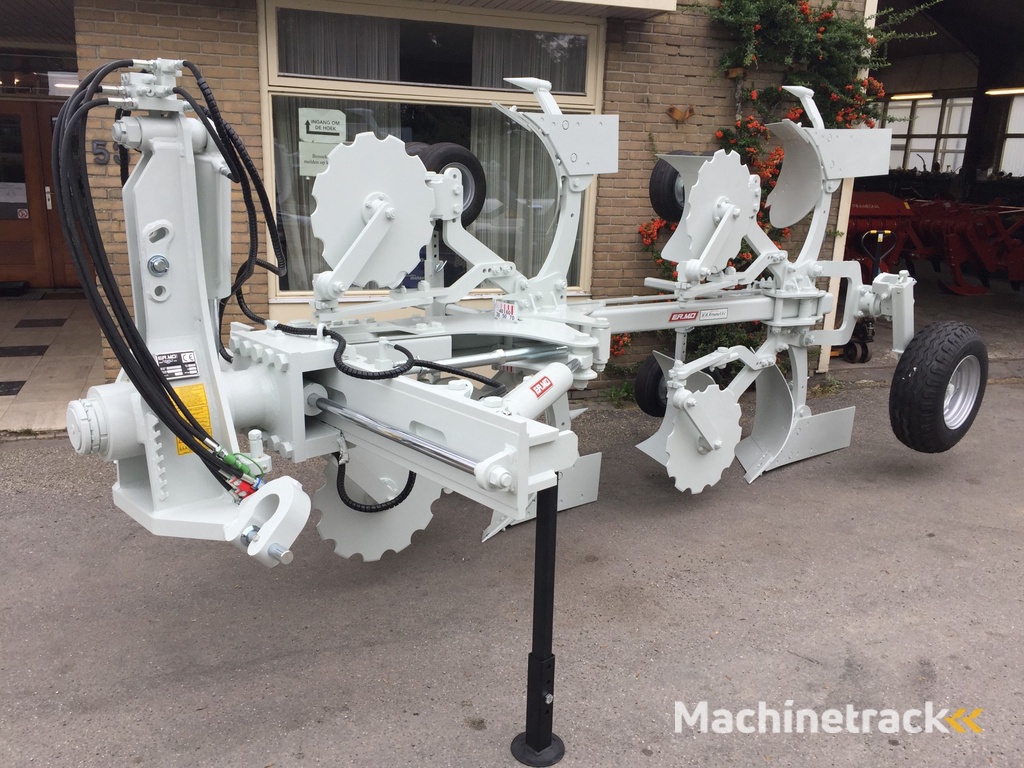 Kramer ERMO Diepploeg kramer ermo 1 schaar of meer demo beschikbaar diepploeg onland en in de veur