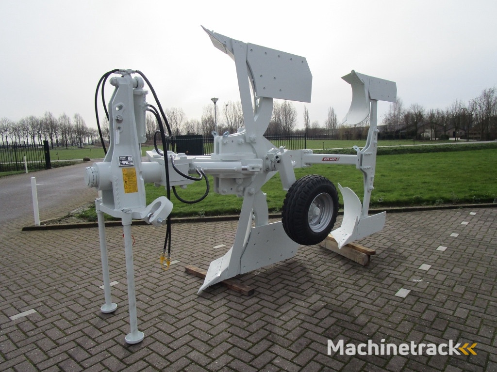 Kramer ERMO Diepploeg kramer ermo 1 schaar of meer demo beschikbaar diepploeg onland en in de veur