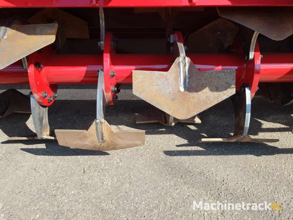 Grond bewerken / zaaien GEOHOBEL ondiep grond bewerken