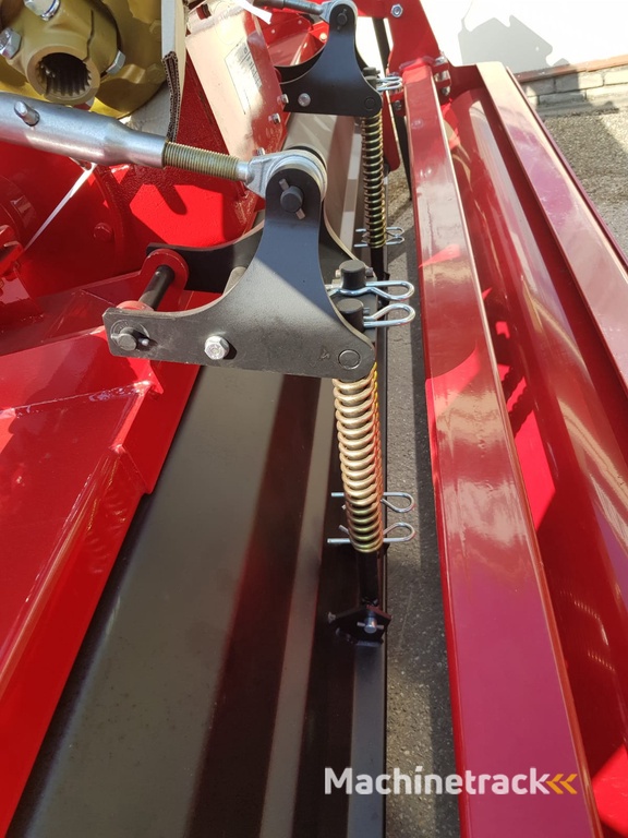 Grond bewerken / zaaien GEOHOBEL ondiep grond bewerken