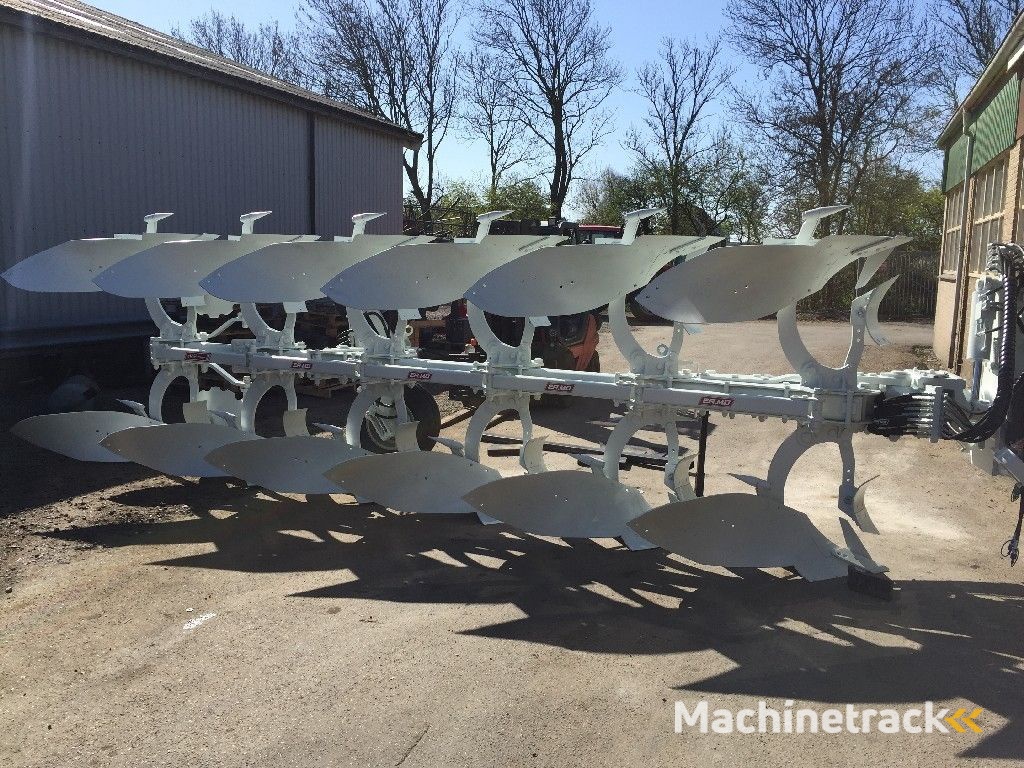 Kramer ERMO 6 schaar