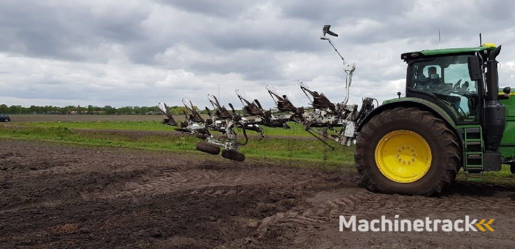 Kramer ERMO 6 schaar