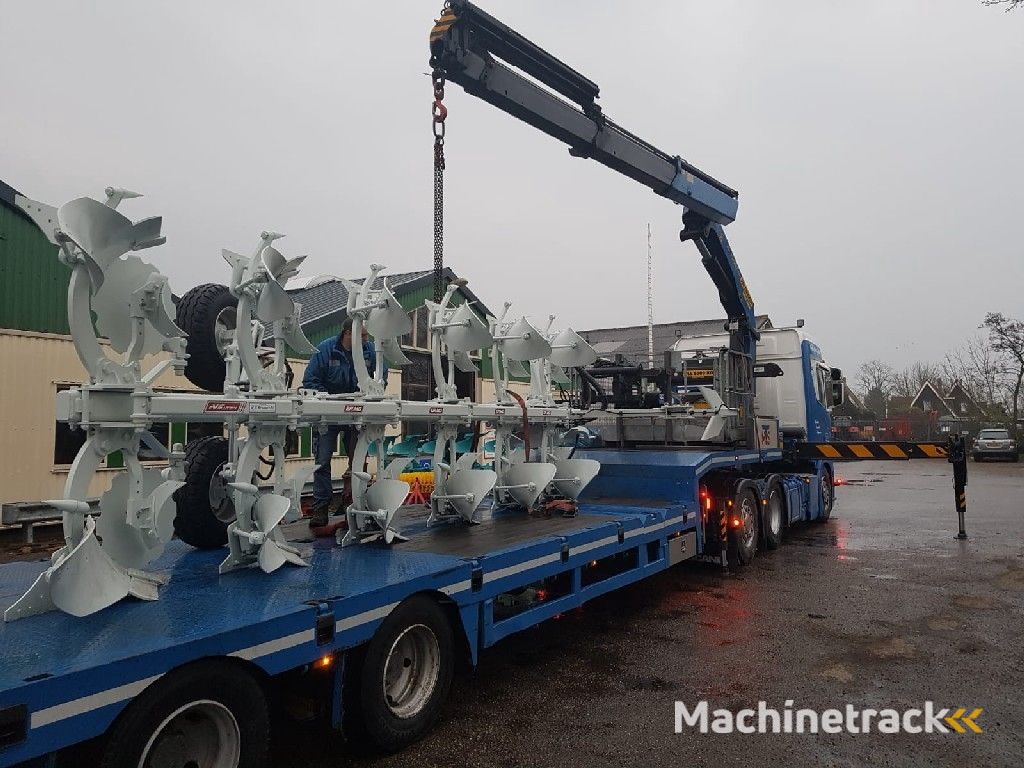 Kramer ERMO 6 schaar