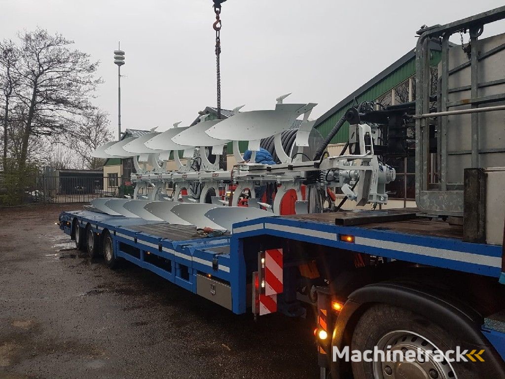 Kramer ERMO 6 schaar