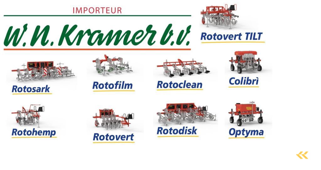 Kramer OLIVER AGRO ROTOR SCHOFFEL ROTOR SCHOFFEL