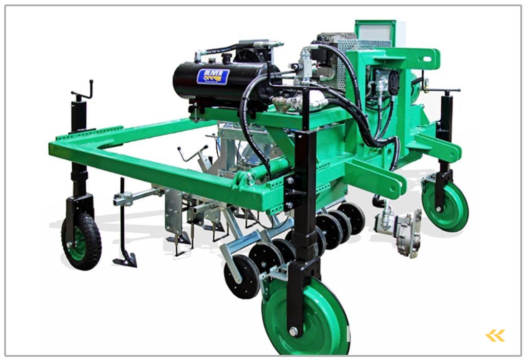 Kramer OLIVER AGRO ROTOR SCHOFFEL ROTOR SCHOFFEL