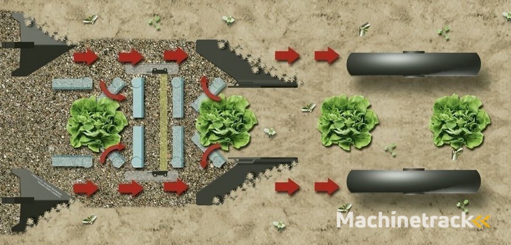 Kramer OLIVER AGRO ROTOR SCHOFFEL ROTOR SCHOFFEL