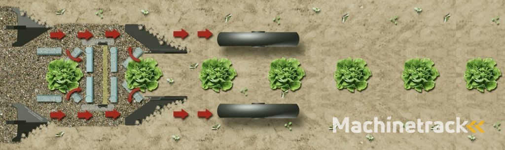 Kramer OLIVER AGRO ROTOR SCHOFFEL ROTOR SCHOFFEL