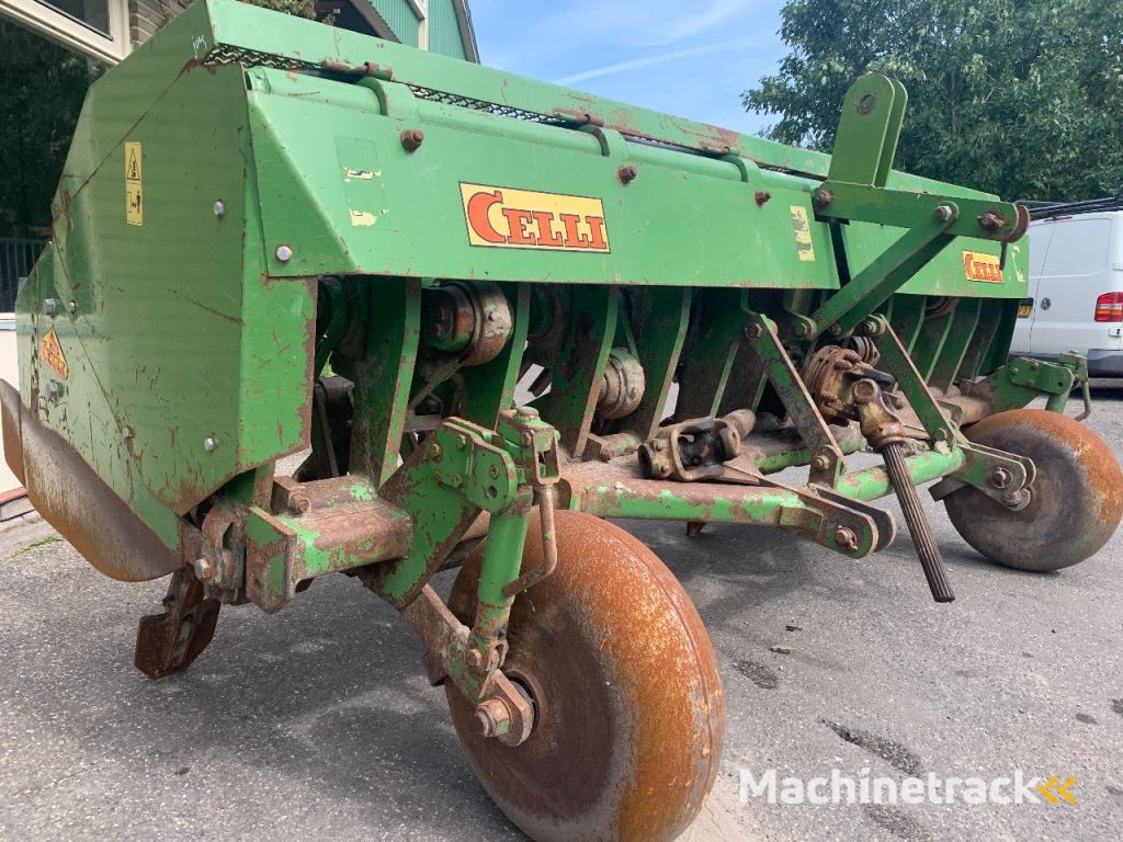 Celli NG 310 krukas spitmachine NG 310