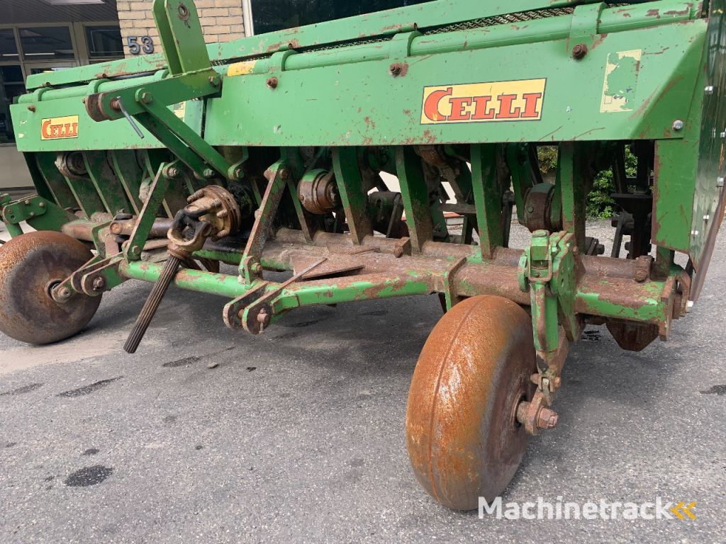 Celli NG 310 krukas spitmachine NG 310