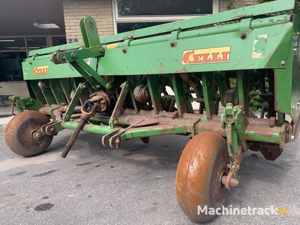 Celli NG 310 krukas spitmachine NG 310