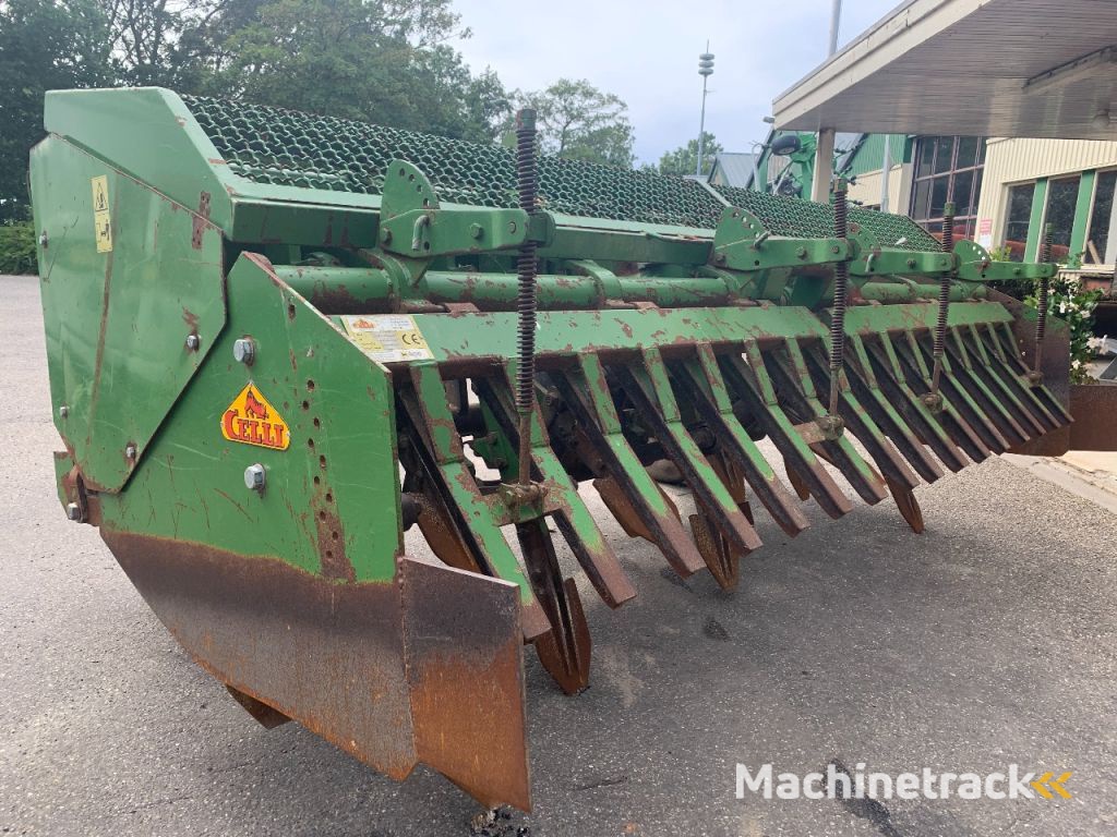 Celli NG 310 krukas spitmachine NG 310